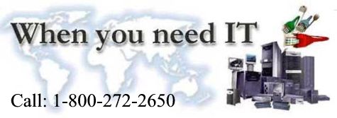 When you need IT call us