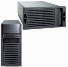 HP AlphaServer DS25 1GHz Tru64 UNIX photo