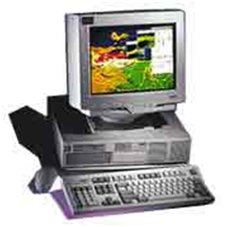 HP AlphaStation 200 Series photo